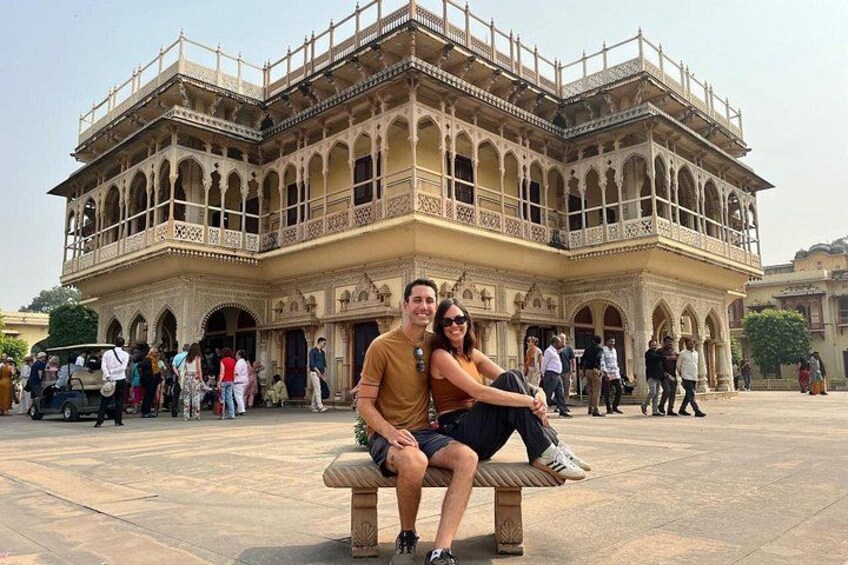 Private Jaipur Full-Day Tour with Guide, Lunch & Tickets 4