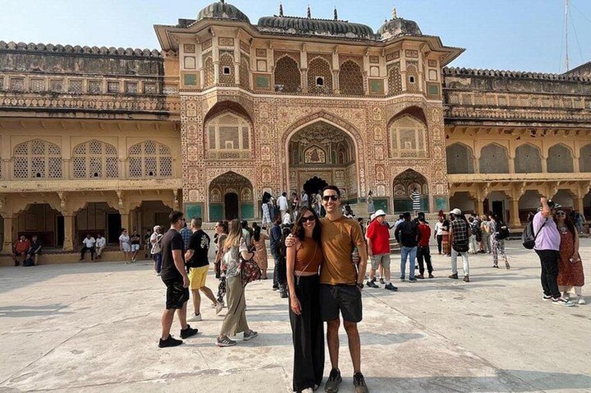 Private Jaipur Full-Day Tour with Guide, Lunch & Tickets 5