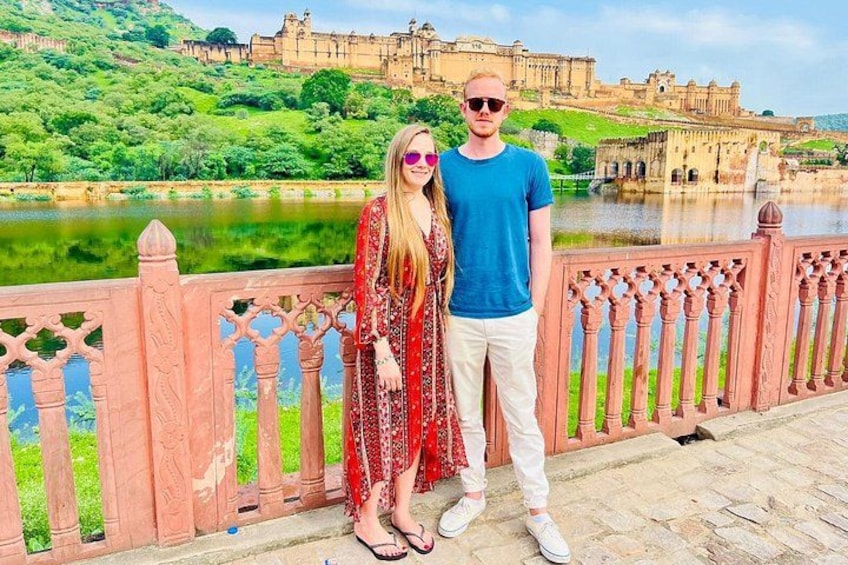 Private Jaipur Full-Day Tour with Guide, Lunch & Tickets 2