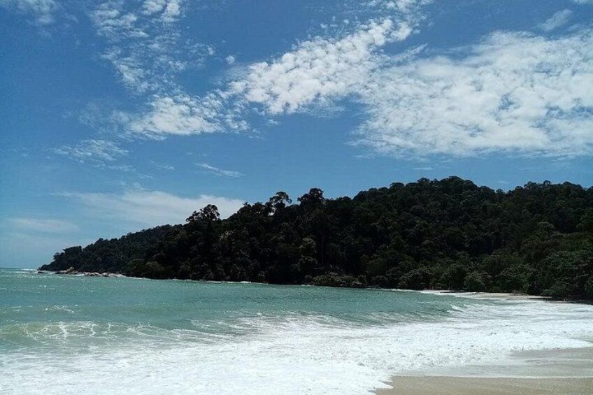 Whispering Sea At Pangkor Island + Lunch 5