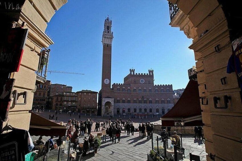 Private Day Trip Tuscany Landscape and Wine Tasting from Florence 5