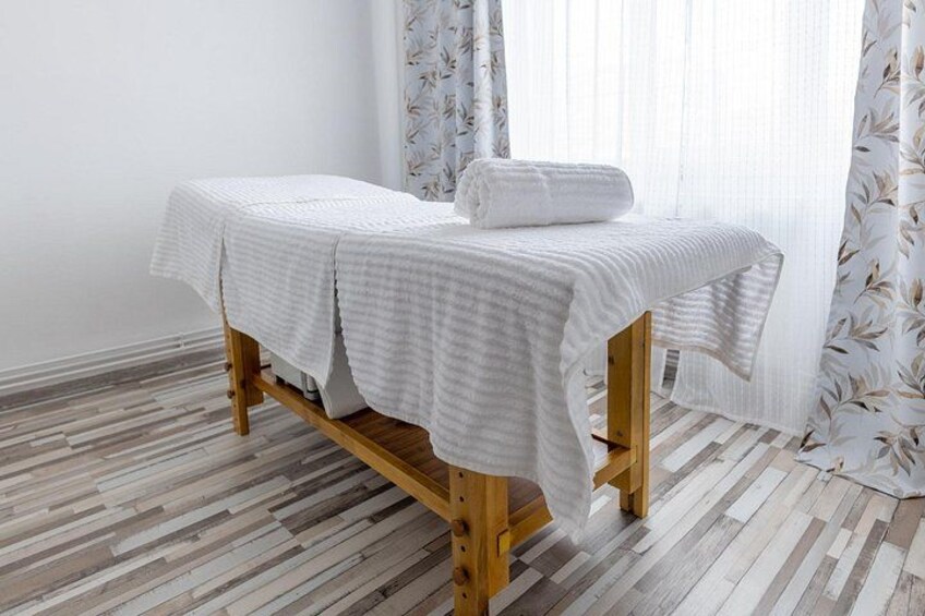 Relaxation massage 1