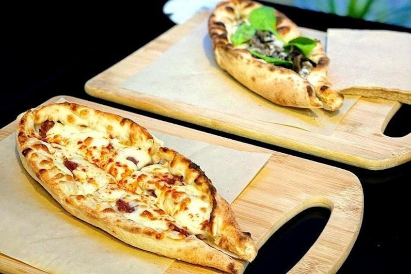 Athens Street Food Walk 2