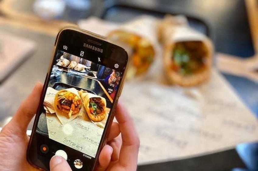 Athens Street Food Walk 4