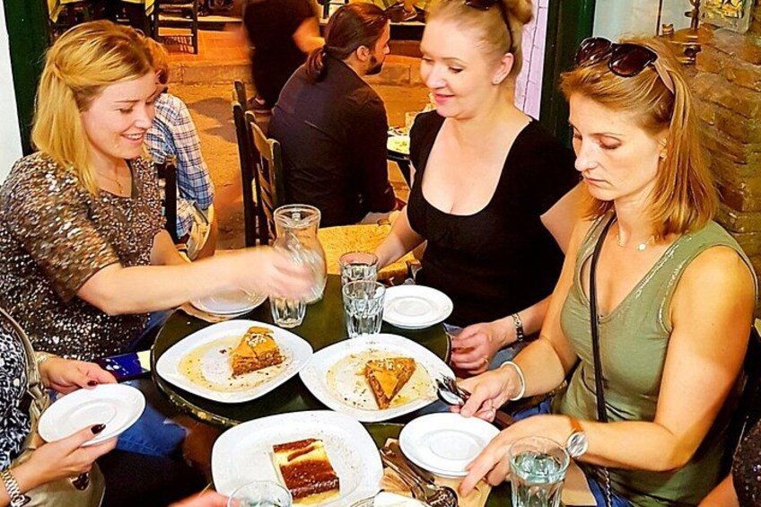 Athens Street Food Walk 2