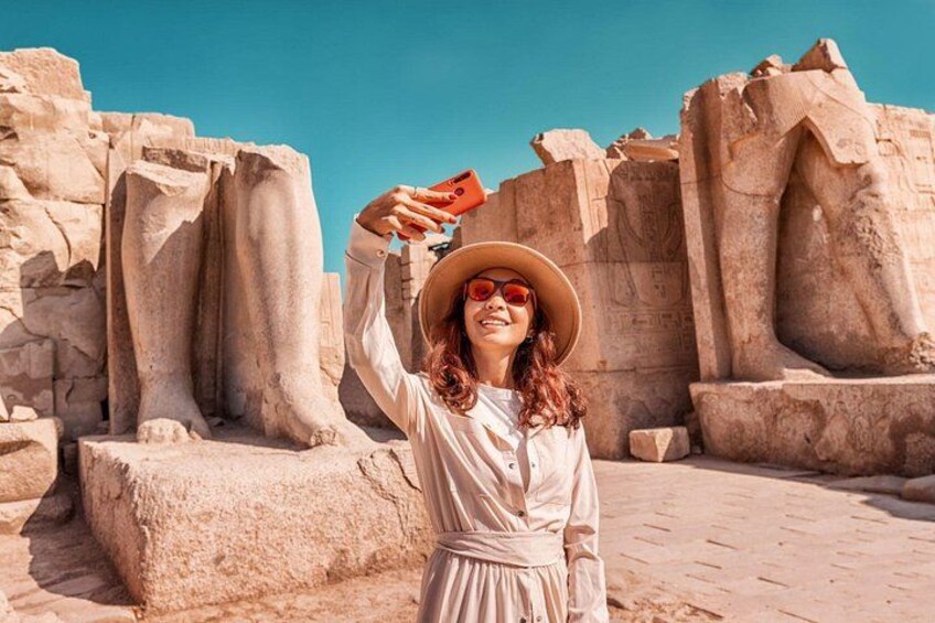 Luxor Day Trip from Marsa alam (Private) 4