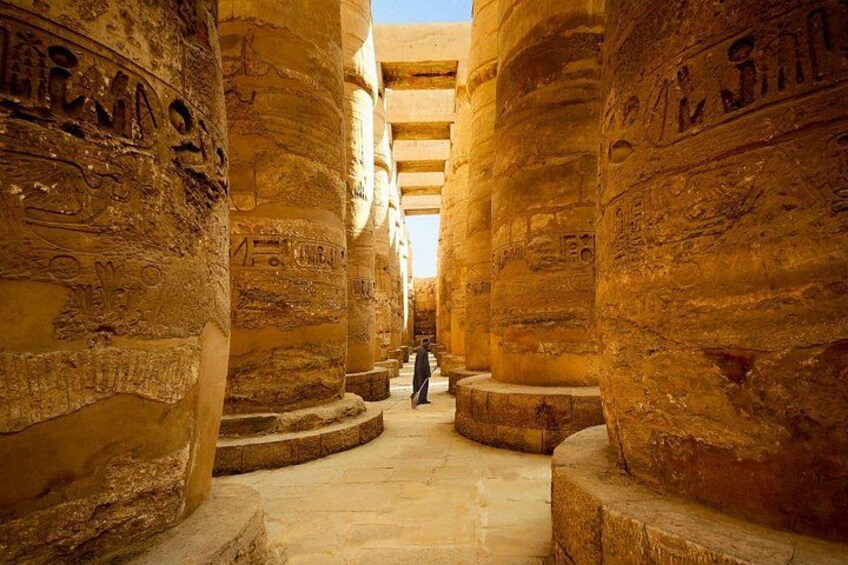 Luxor Day Trip from Marsa alam (Private) 2