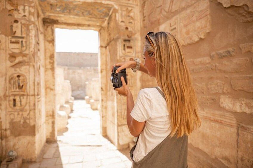 Luxor Day Trip from Marsa alam (Private) 3