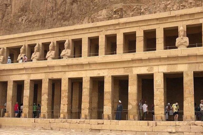 Hatshepsut Temple 1
