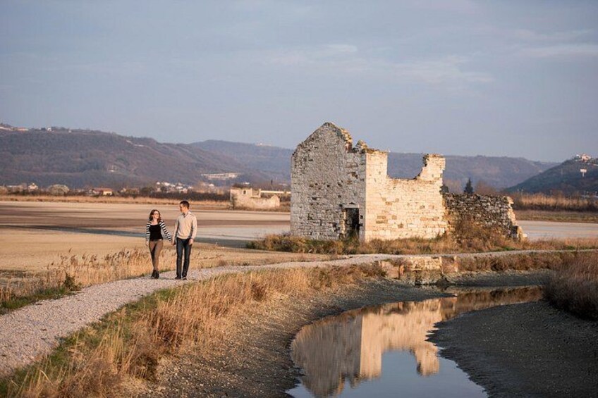 Cycling the Slovenian Coast 2