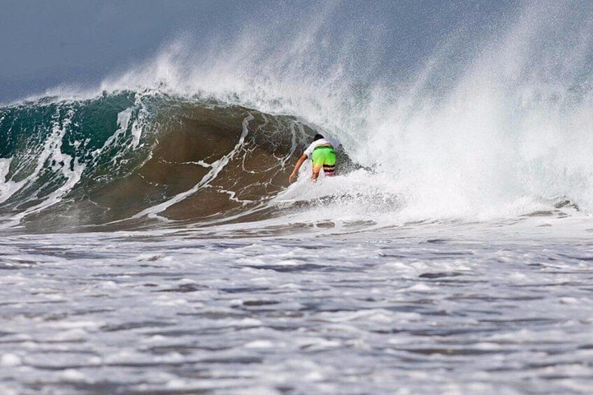 Witches Rock Surf Tour by Boat for ADVANCED surfers 2