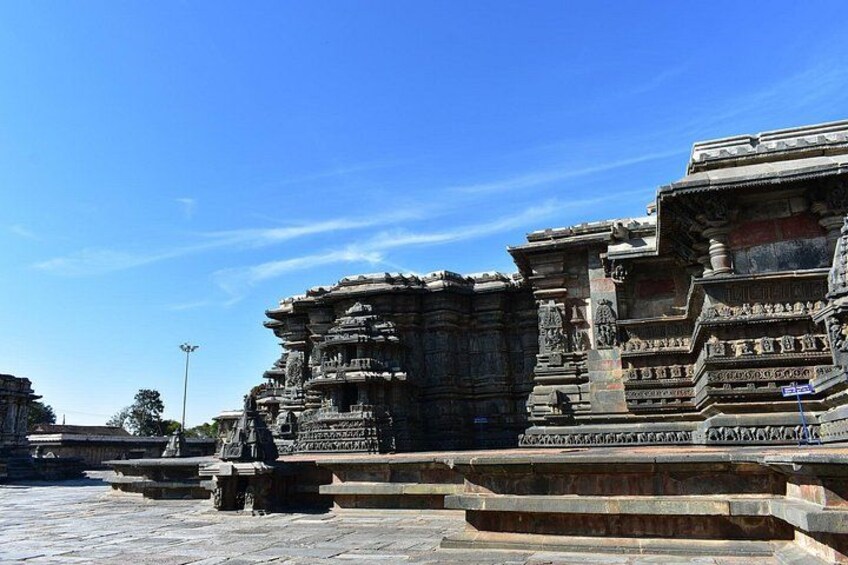 Belur and Halebidu From Bangalore 4