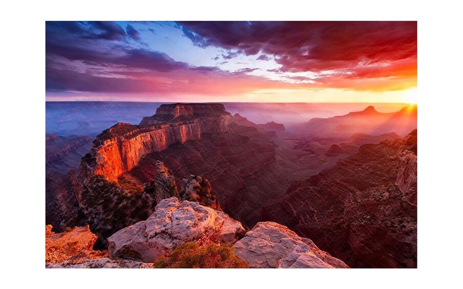 Grand Canyon Complete Small Group Tour: Sedona or Flagstaff