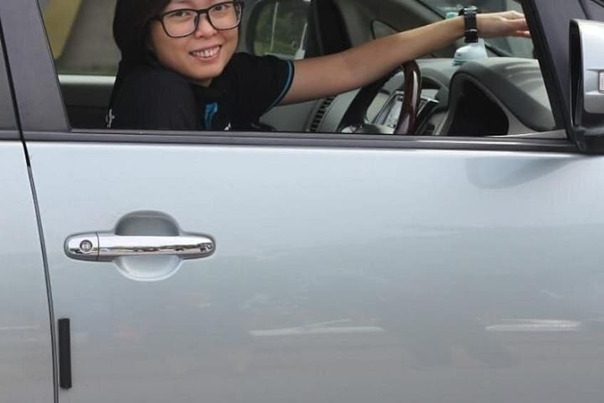 Friendly Driver 3