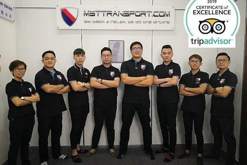 Certified Excellence in Service 2