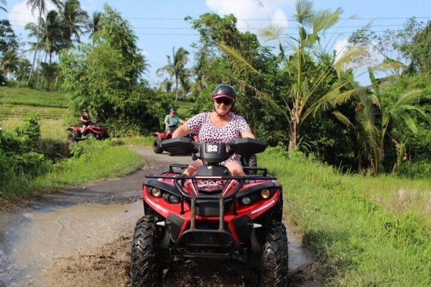 Best Bali ATV Ride In the beach 2 hour Private tour 3