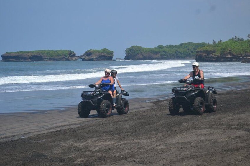 beach trak 5