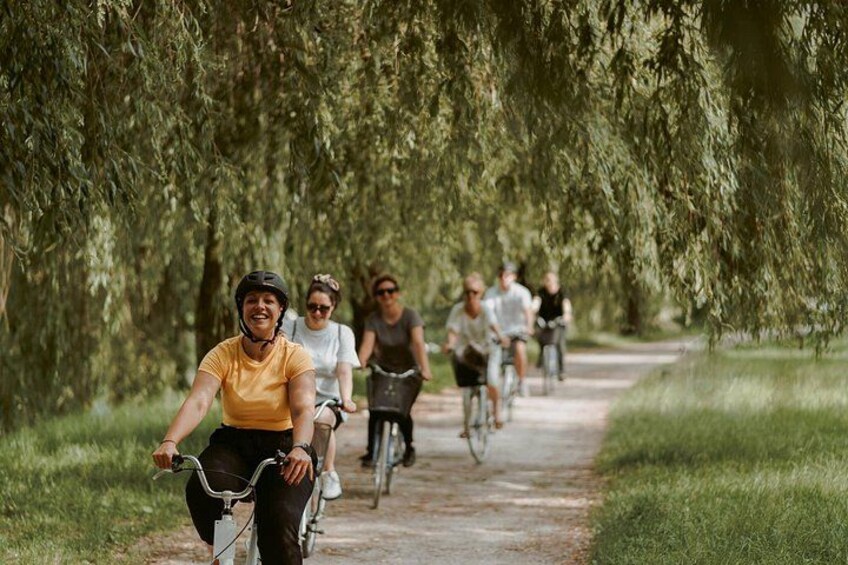 City Bike Tour Ljubljana 1