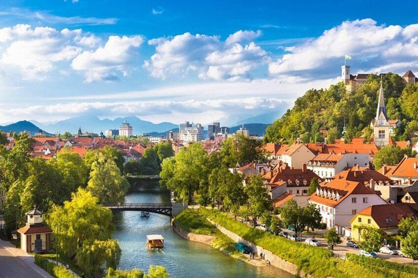 City Bike Tour Ljubljana 3