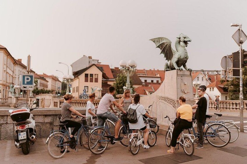 City Bike Tour Ljubljana 4