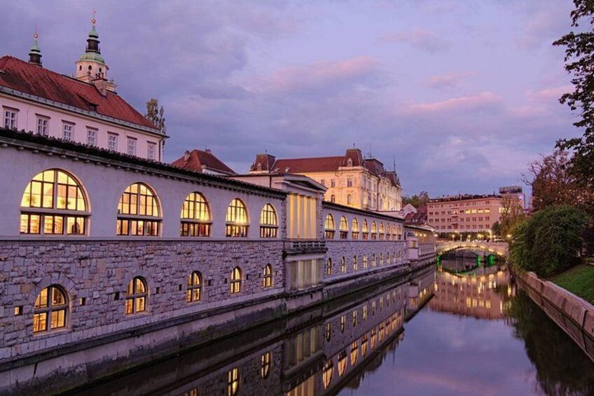 City Bike Tour Ljubljana 2