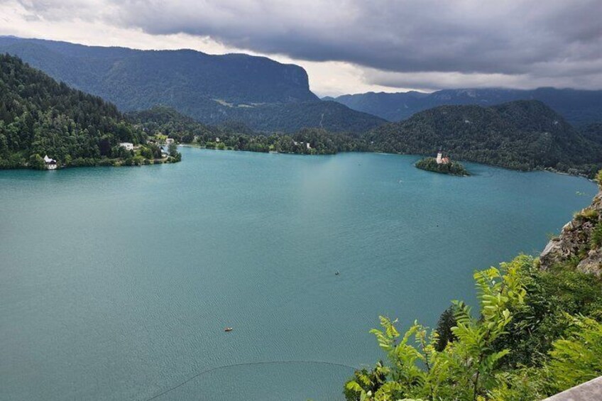 Full Day Lake Bled & Ljubljana, Capital of Slovenia 3