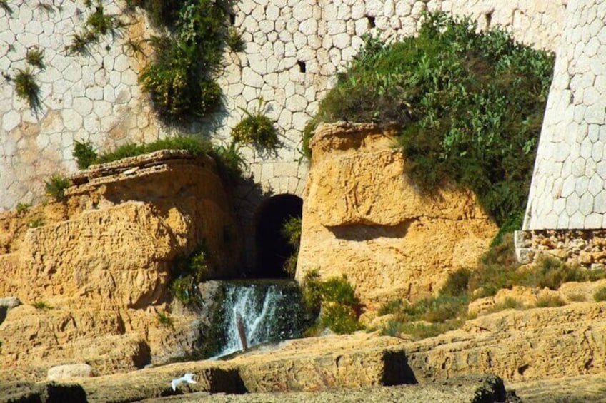 Tour of the island of Ortigia and exploration of sea caves with baths. 4