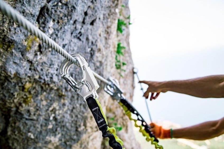 Via Ferrata Slovenia 4