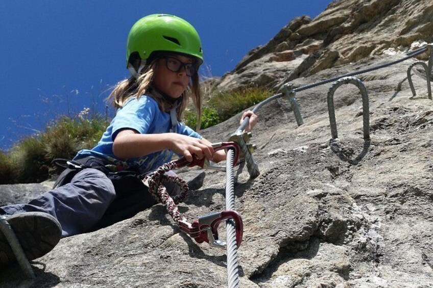 Via Ferrata Slovenia 3