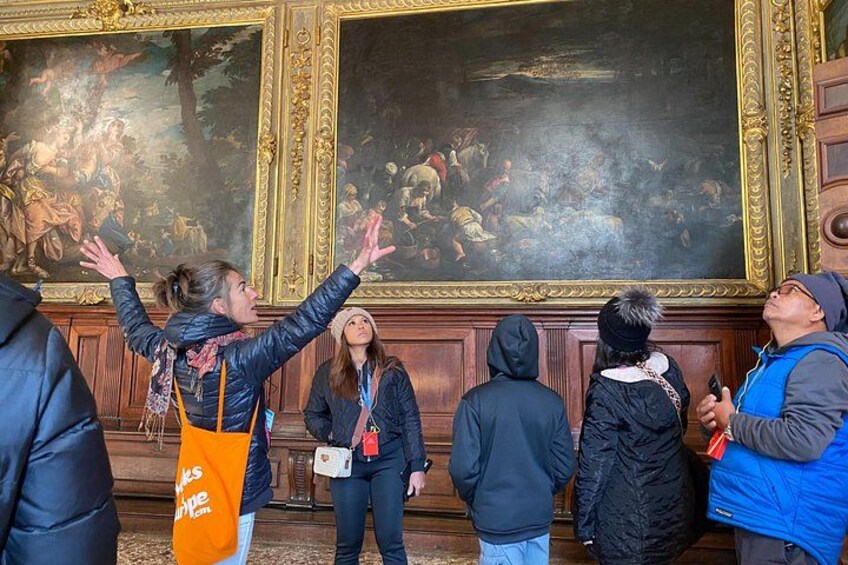 Venice: St.Mark's Basilica & Doge's Palace Tour with Tickets 4