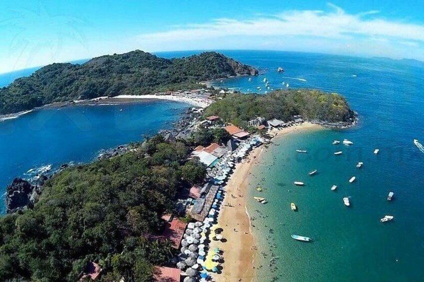 Half-Day Snorkeling Tour at Ixtapa Zihuatanejo with Lunch 1