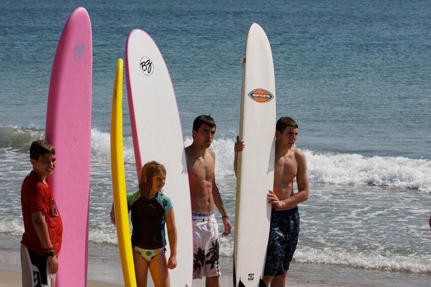 Surf Lessons on the Outer Banks 3