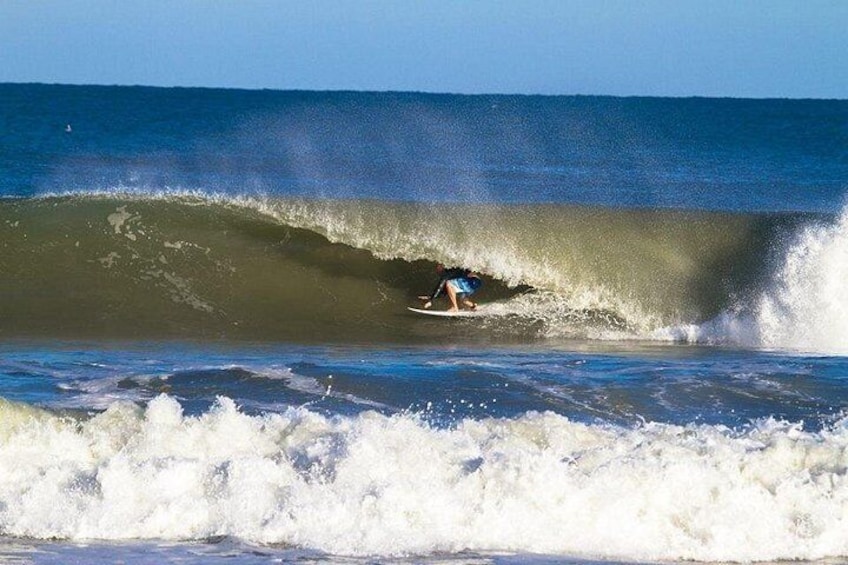 Surf Lessons on the Outer Banks 2