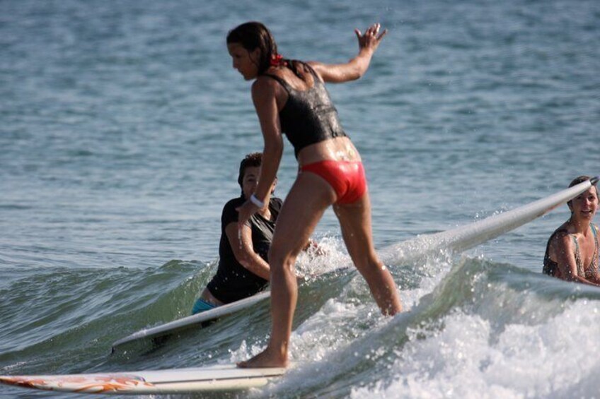 Surf Lessons on the Outer Banks 5