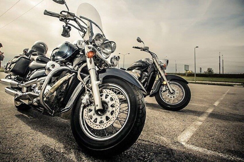 Belgrade Harley Davidson Private Tour 3