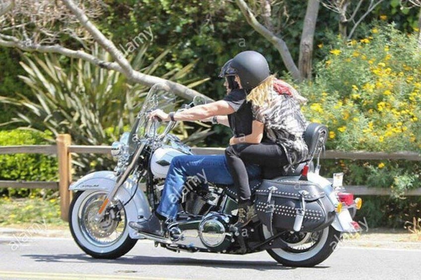 Belgrade Harley Davidson Private Tour 1