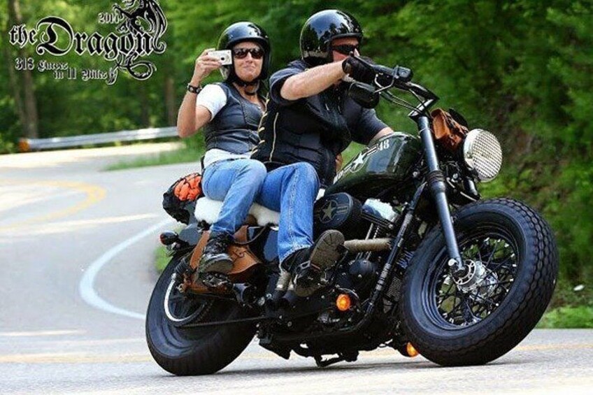 Belgrade Harley Davidson Private Tour 5