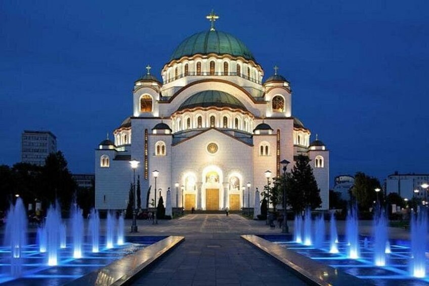 Belgrade City Tour and Avala Mountain 2