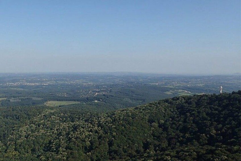 Belgrade City Tour and Avala Mountain 3