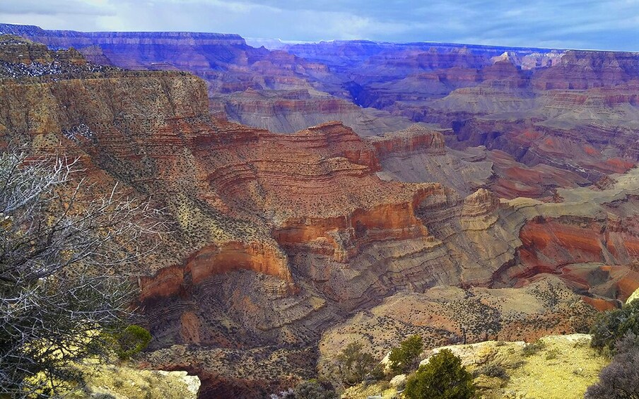 Grand Canyon Hiking 7-Guest Limit Tour: Sedona & Flagstaff