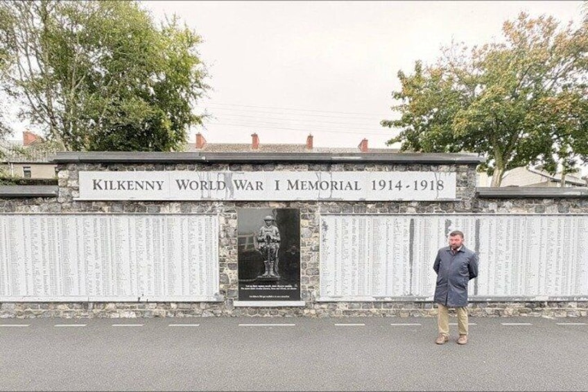 Kilkenny Walking Tour with a Kilkenny-Born Local Guide 4