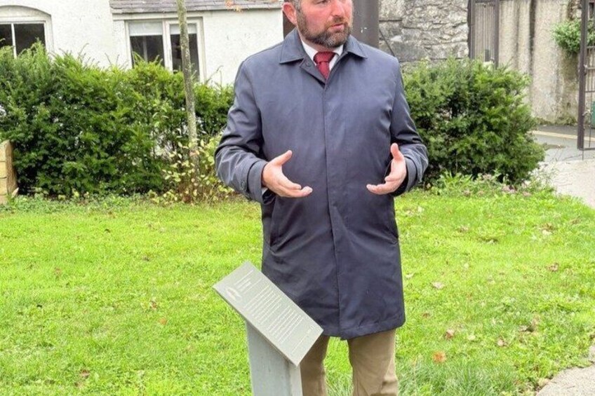 Kilkenny Walking Tour with a Kilkenny-Born Local Guide 3