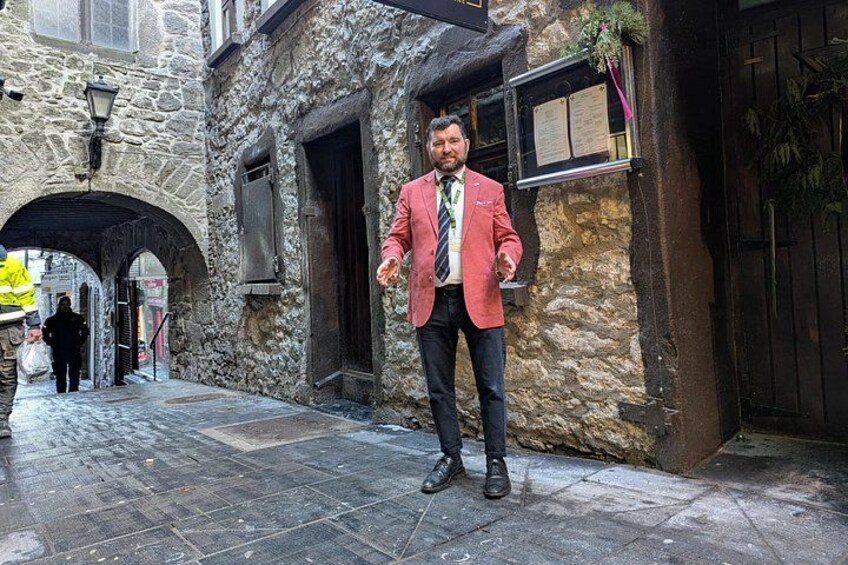 Kilkenny Walking Tour with a Kilkenny-Born Local Guide 1