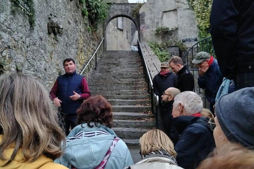 Kilkenny Walking Tour with a Kilkenny-Born Local Guide 3