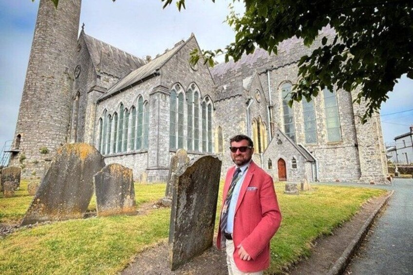 Kilkenny Walking Tour with a Kilkenny-Born Local Guide 2