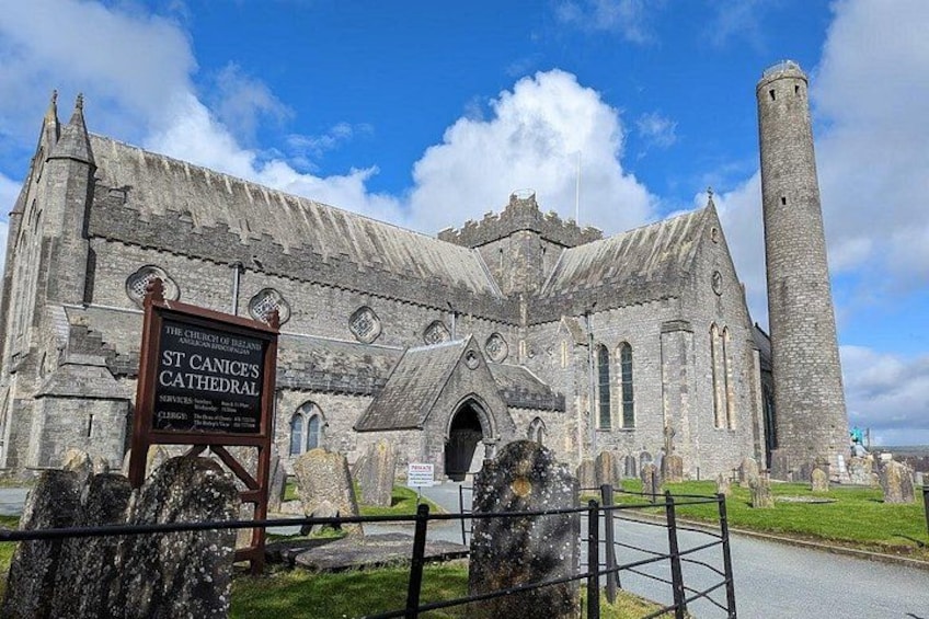 Kilkenny Walking Tour with a Kilkenny-Born Local Guide 5