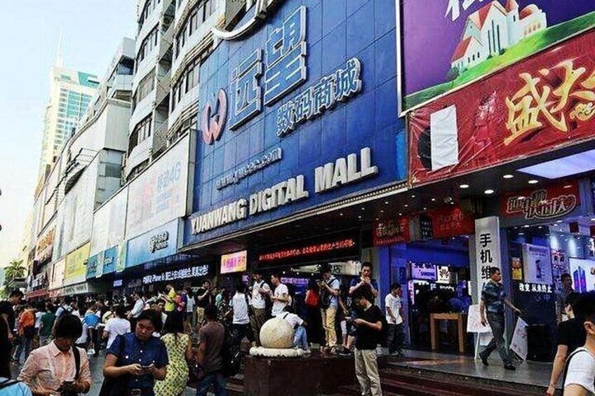 Shenzhen Private Shopping Tour with Local Shopping Guru 2