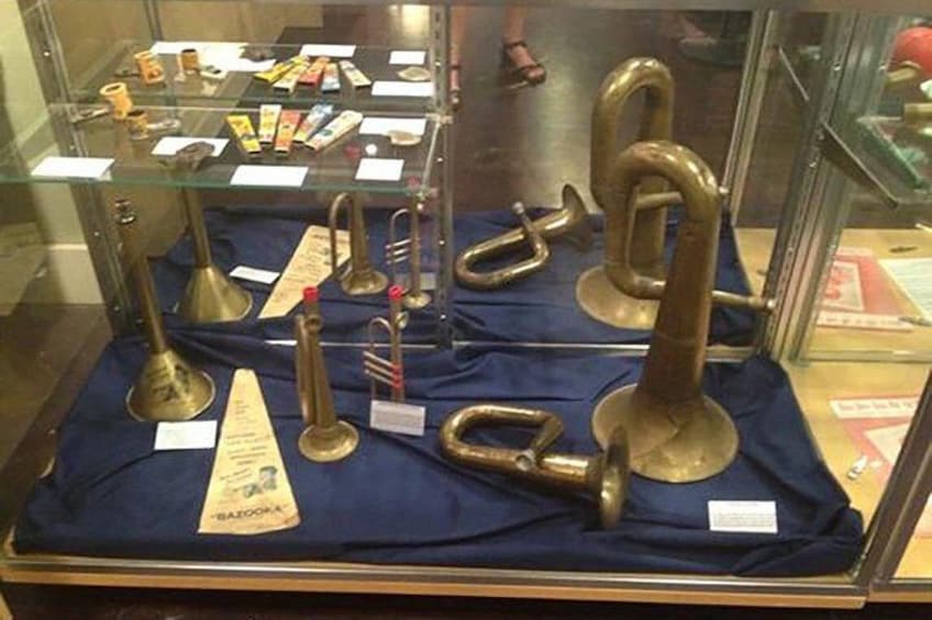 Kazoo Factory Tour & Museum 4