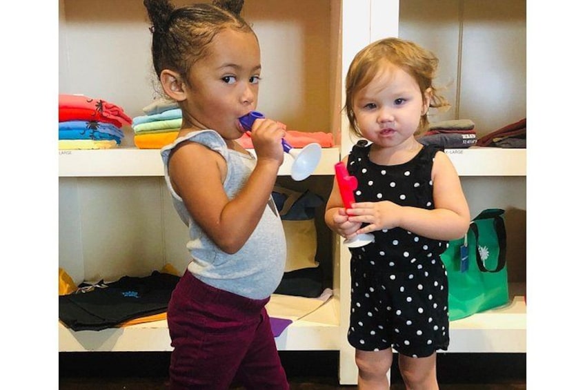 Kazoo Factory Tour & Museum 3