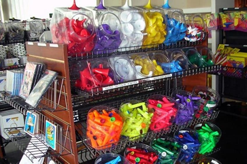 Kazoo Factory Tour & Museum 3